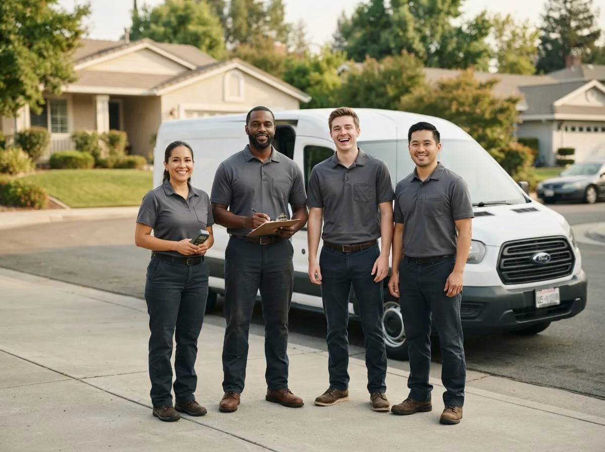 Licensed water damage restoration technician near Jones, OK